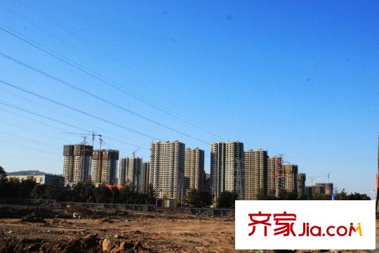 海唐南寒圣都周邊工地