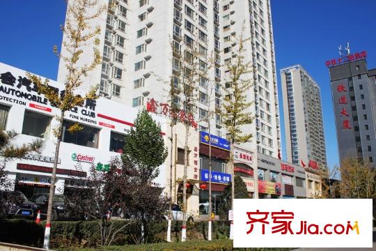 海唐南寒圣都周邊店鋪