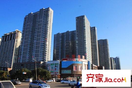 海唐南寒圣都周邊商業(yè)