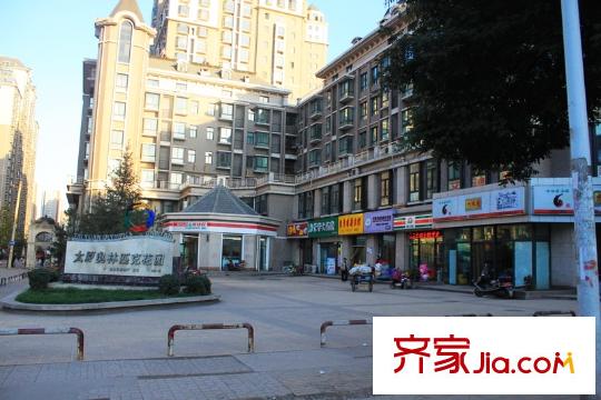 海唐南寒圣都周邊奧林匹克花園