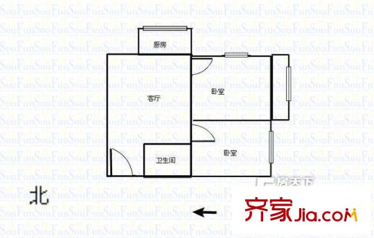 太原 工業(yè)管理學(xué)校 戶型圖