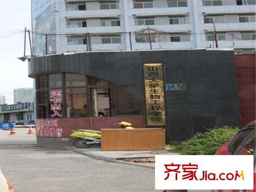 龍堡?綠洲周邊北側(cè)約3公里山西大學(xué)生物工程學(xué)院