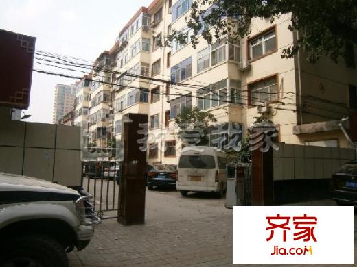 國師街能源宿舍外景圖太原 國師街能源小區(qū) 