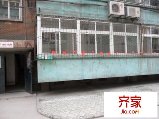 國師街能源宿舍外景圖國師街能源小區(qū) 