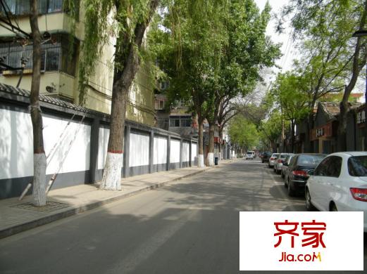 國師街能源宿舍外景圖太原 國師街能源小區(qū) 