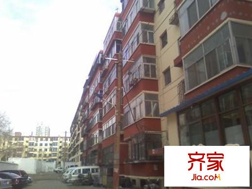 國師街能源宿舍外景圖國師街能源小區(qū) 