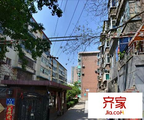 國師街能源宿舍外景圖太原 國師街能源小區(qū) 