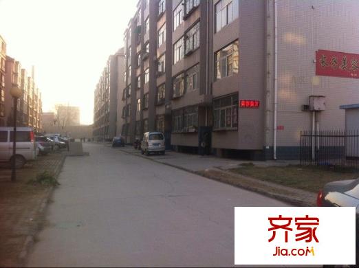 豐景佳園外景圖