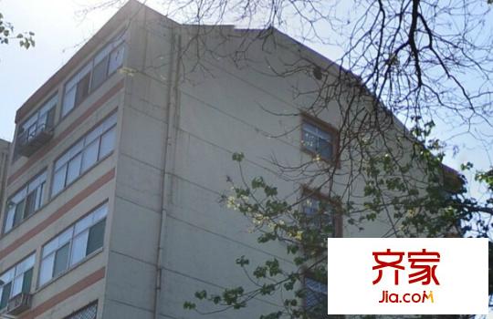 二機(jī)宿舍外景圖太原  
