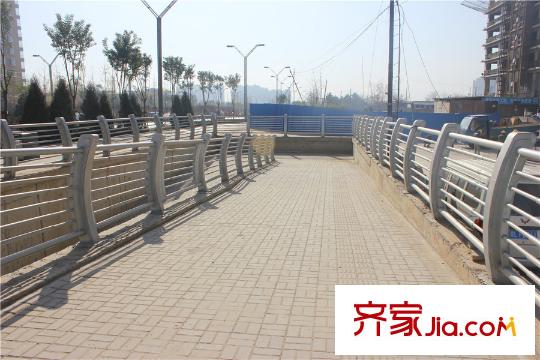 親海國際周邊道路東中環(huán)