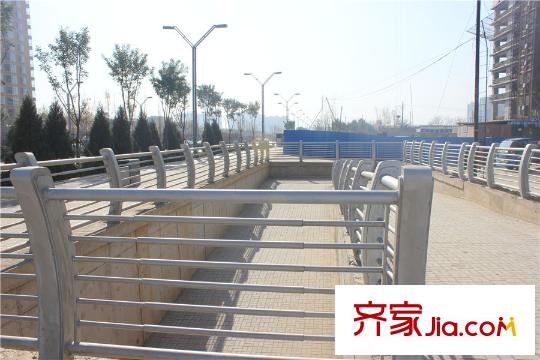 親海國際周邊道路東中環(huán)