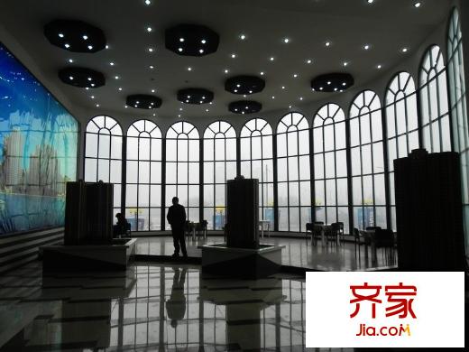 帝國魔碼5米4銷售中心（2013.1.15）