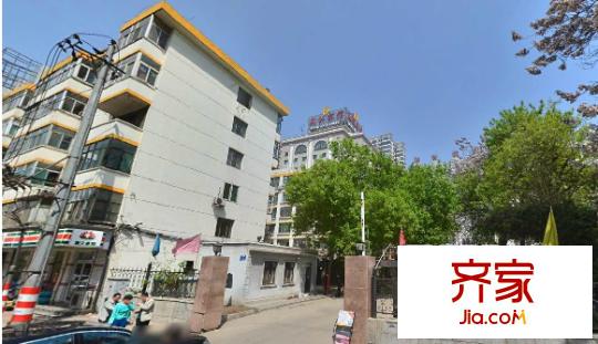 東杏苑外景圖太原  