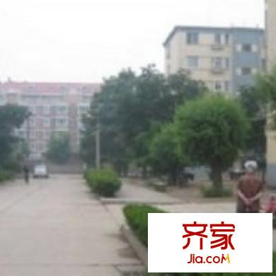 北機宿舍外景圖 