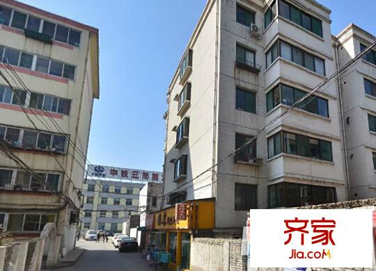 中鐵三局集團(tuán)塢城小區(qū)外景圖