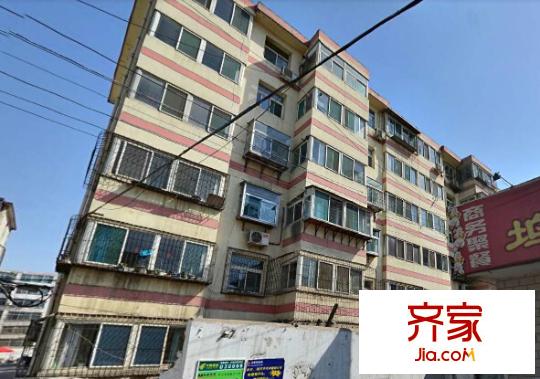 中鐵三局集團(tuán)塢城小區(qū)外景圖