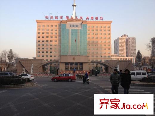 怡和?中馨城周邊向西500米配套