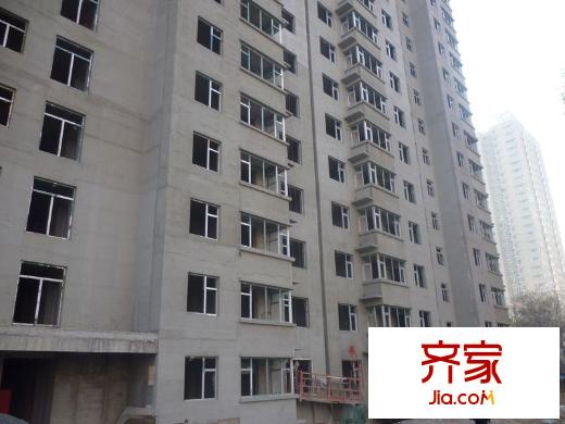 永興堡外景圖 