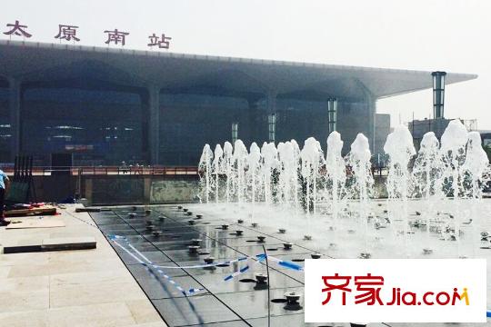 龍城2011周邊農科北路31號太原南站