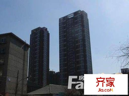 學(xué)府雅園外景圖太原 學(xué)府雅苑 