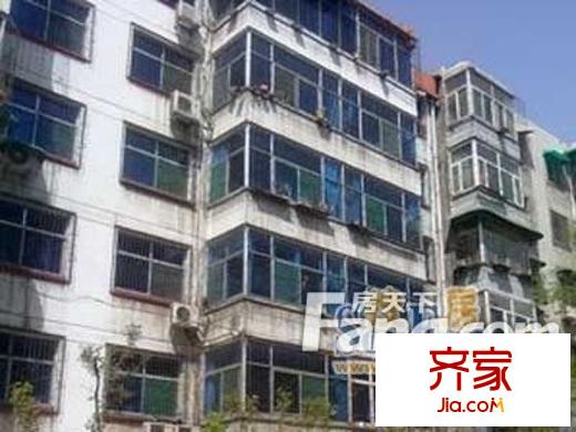 五一路山紡宿舍外景圖4