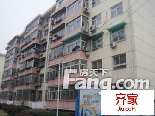 太鋼24小區(qū)外景圖太原  