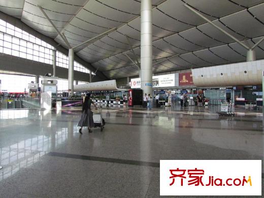楓林四季周邊武宿機(jī)場(chǎng)