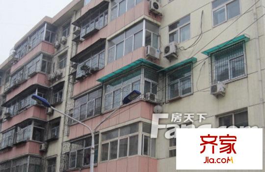 太鋼24小區(qū)外景圖太原  