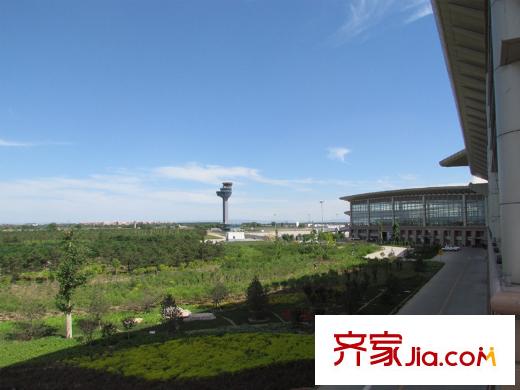 楓林四季周邊武宿機(jī)場(chǎng)