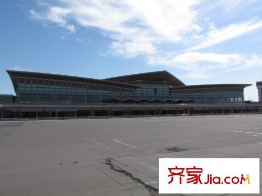 楓林四季周邊武宿機場