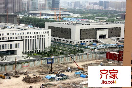 晉陽?峰平方米工地（2015-07-29）
