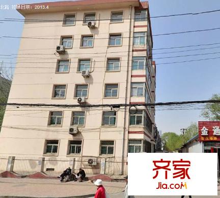 山西廣播電視大學(xué)宿舍外景圖太原  