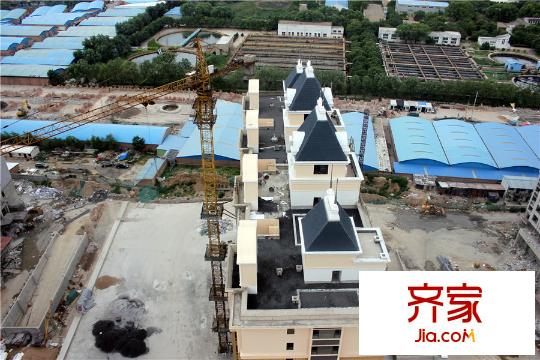 晉陽?峰平方米工地（2015-07-29）