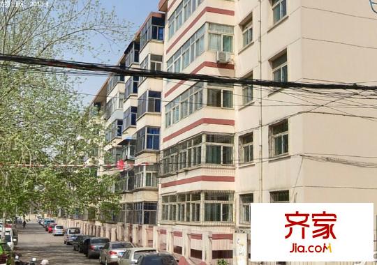 山西廣播電視大學(xué)宿舍外景圖太原  