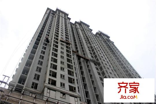 晉陽?峰平方米工地（2015-07-29）