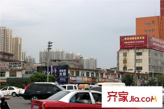晉陽(yáng)?峰平方米周邊家具館