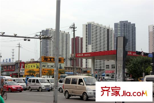 晉陽(yáng)?峰平方米周邊加油站