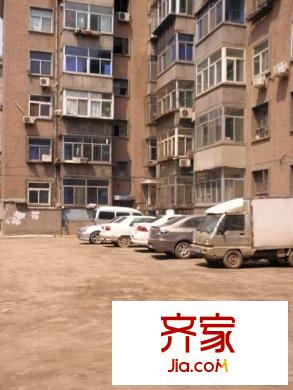 塑料公司宿舍