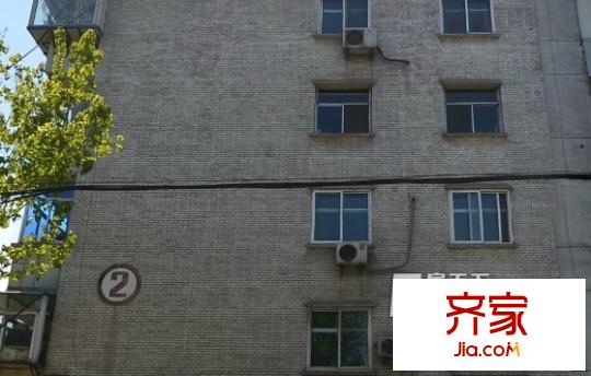 曙光苑小區(qū)外景圖太原  