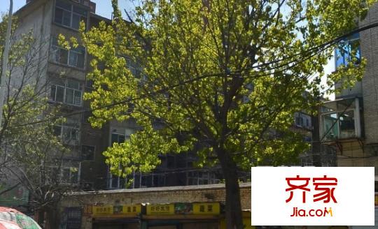 曙光苑小區(qū)外景圖太原  