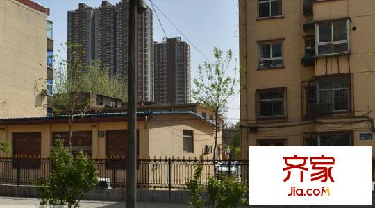 汽運一公司宿舍外景圖太原  