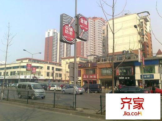 彭村新區(qū)