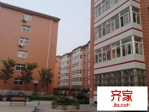 彭村新區(qū)外景圖 