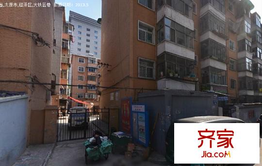 柳巷街道辦事處鐵匠巷社區(qū)外景圖太原  實景圖