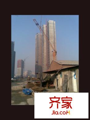 美林灣主體遠景（2010.11）