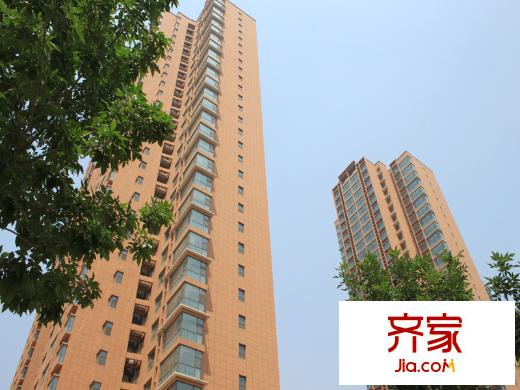 美林灣外景圖
