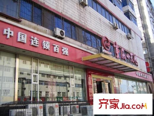 美林灣西北方向重慶小天鵝