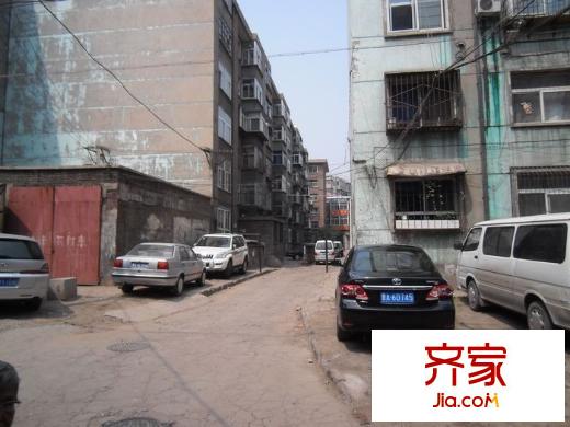 化工小區(qū)外景圖太原  