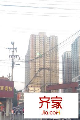 金盛園小區(qū)(2015-09-15)