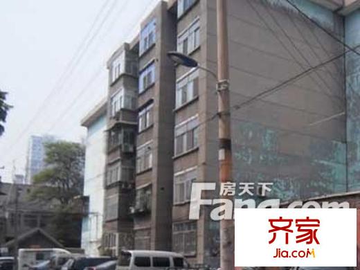 太原旱西关化工物资总公司宿舍户型图,装修效